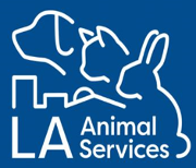 City of Los Angeles - Department of Animal Services Logo
